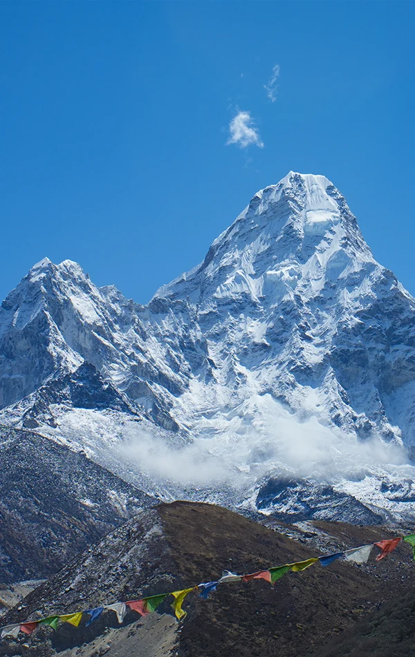 Everest Base Camp Trek